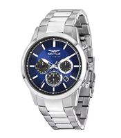Orologio Sector No Limits Uomo in Acciaio R3273617010